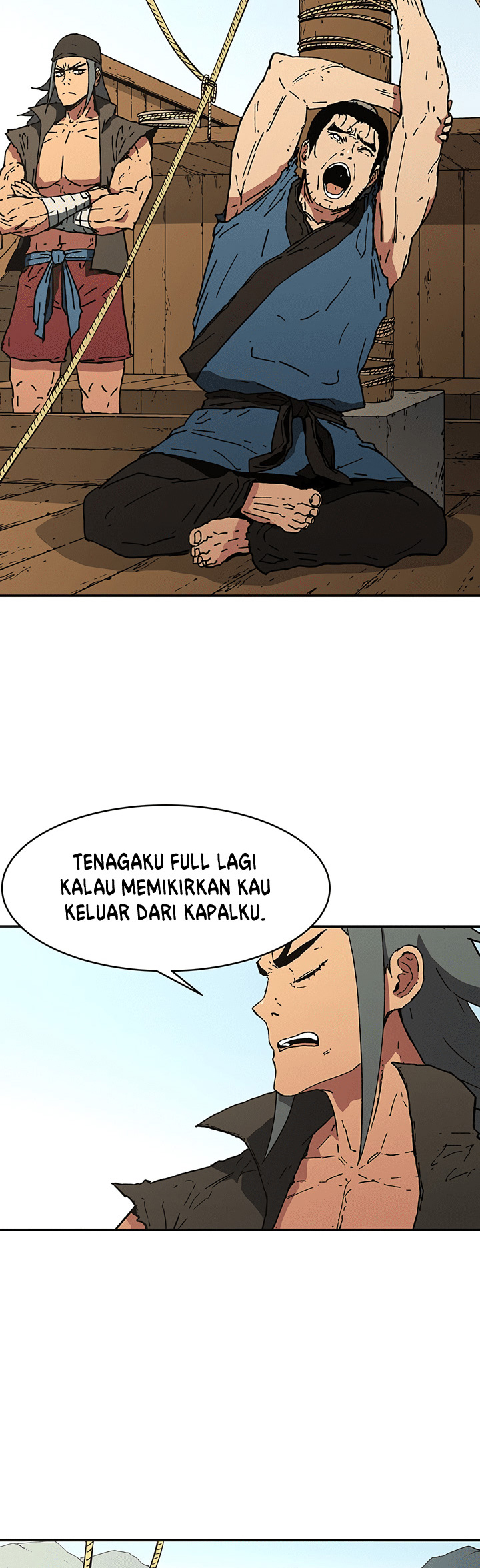 Peerless Dad Chapter 67 Gambar 4