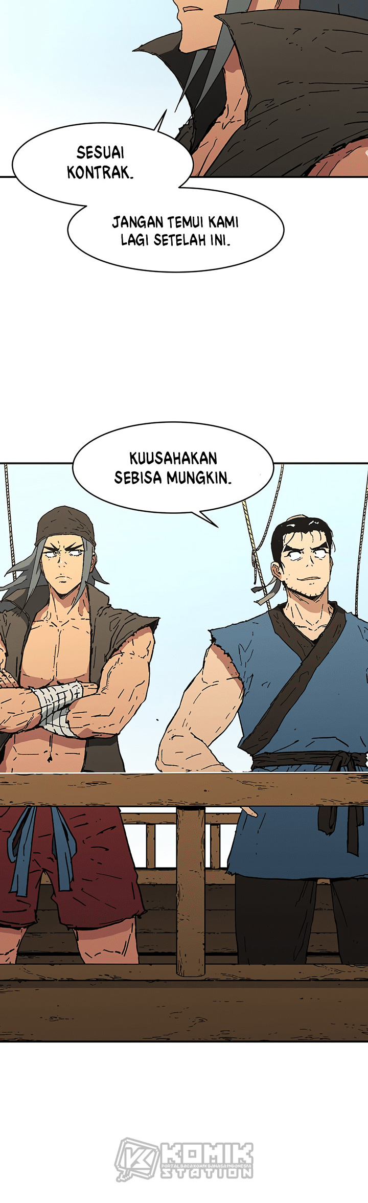 Peerless Dad Chapter 67 Gambar 7