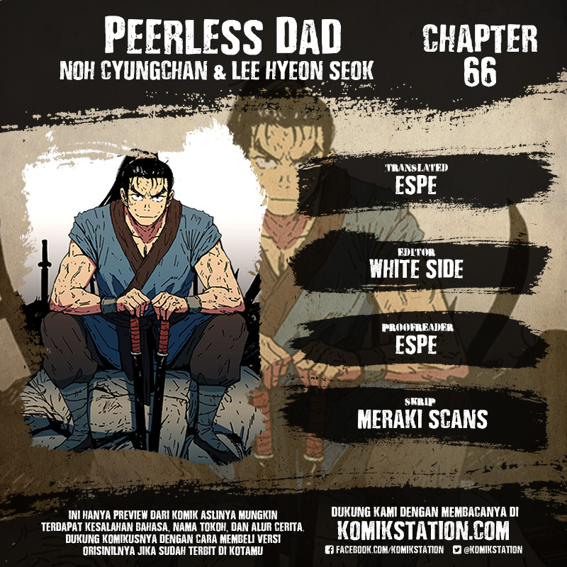 Baca Komik Peerless Dad Chapter 66 Gambar 1