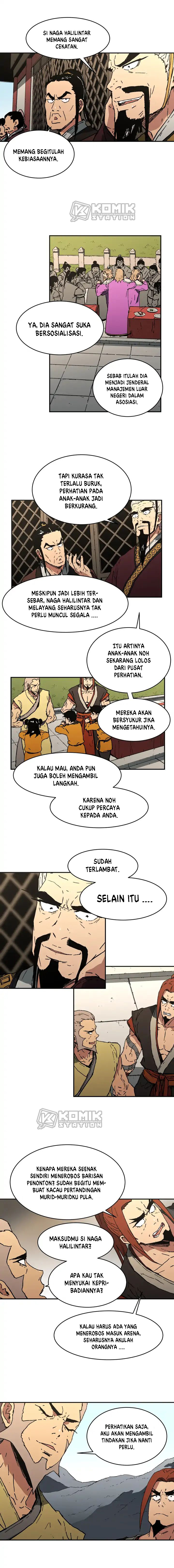 Peerless Dad Chapter 66 Gambar 10