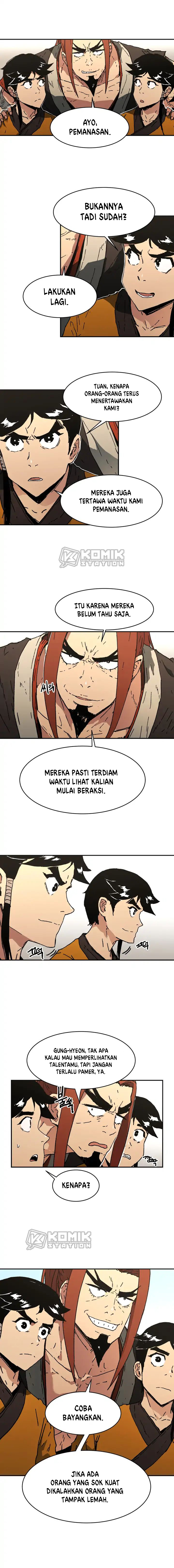 Peerless Dad Chapter 66 Gambar 13