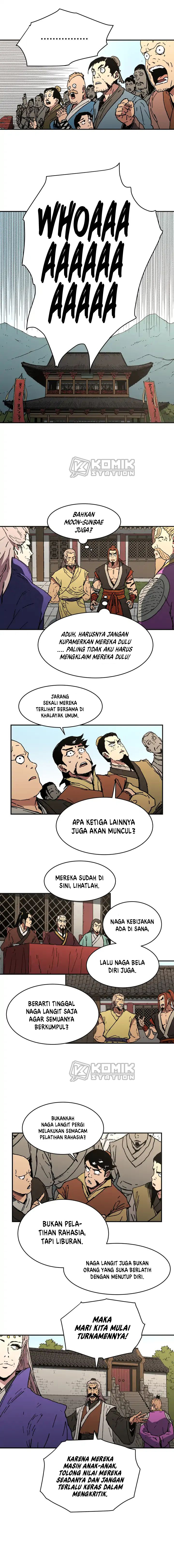 Peerless Dad Chapter 66 Gambar 9