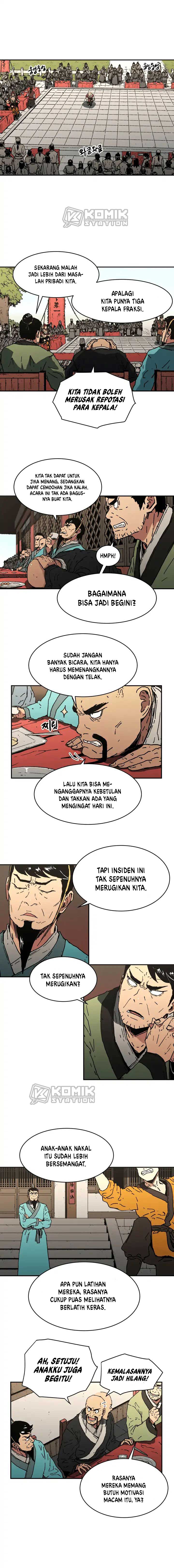 Peerless Dad Chapter 65 Gambar 4