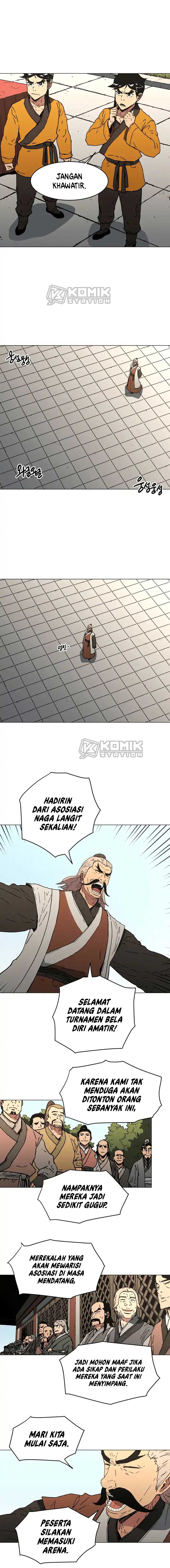 Peerless Dad Chapter 65 Gambar 7