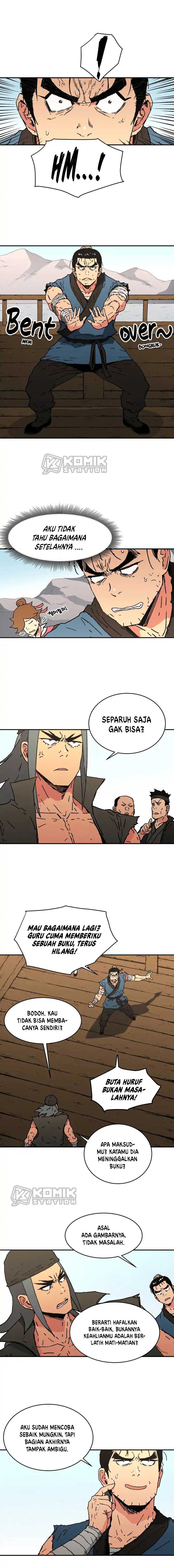 Peerless Dad Chapter 63 Gambar 11