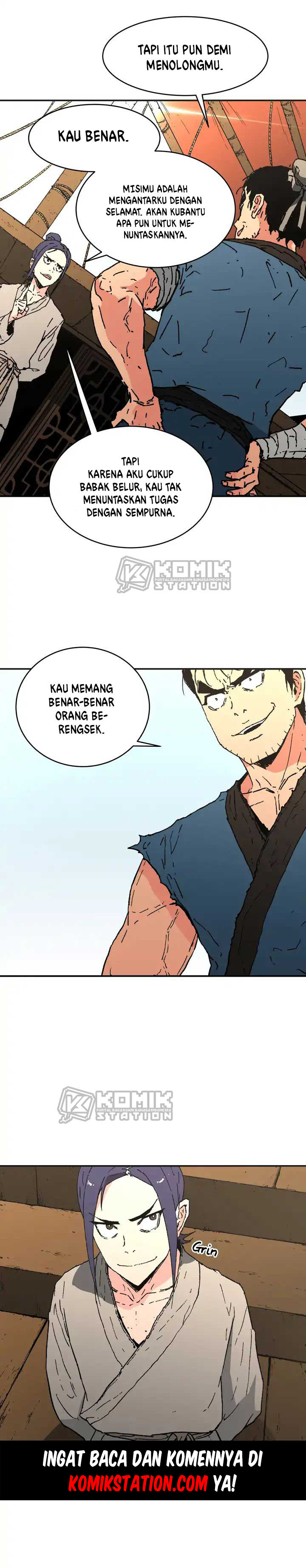 Peerless Dad Chapter 63 Gambar 15