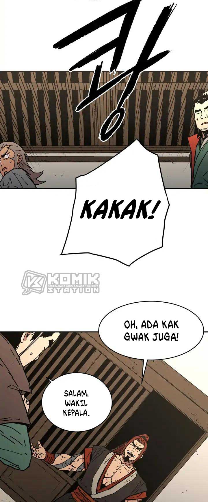 Peerless Dad Chapter 62 Gambar 24