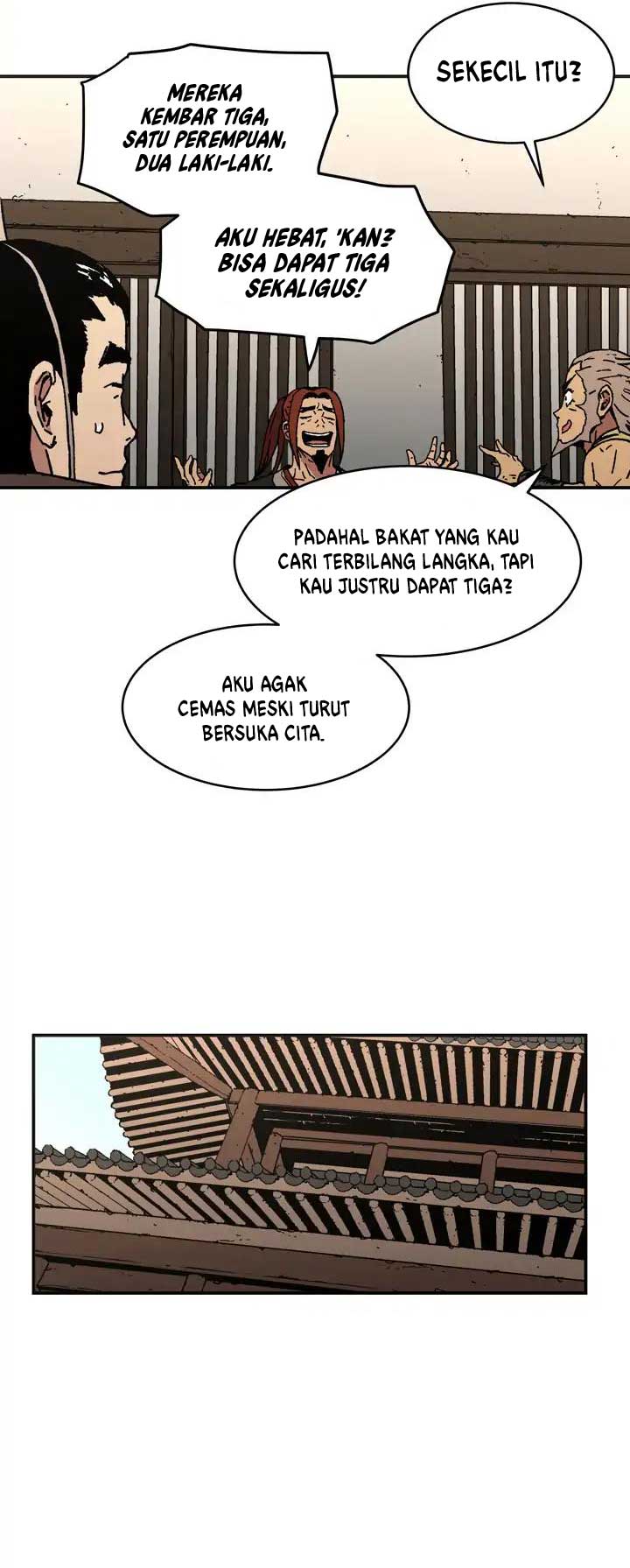 Peerless Dad Chapter 62 Gambar 28