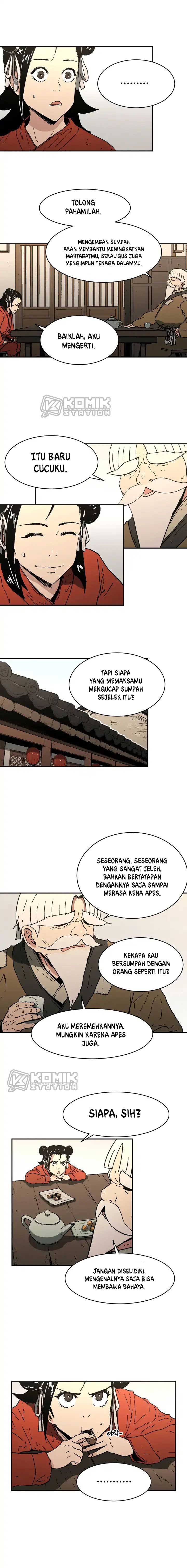 Peerless Dad Chapter 61 Gambar 15