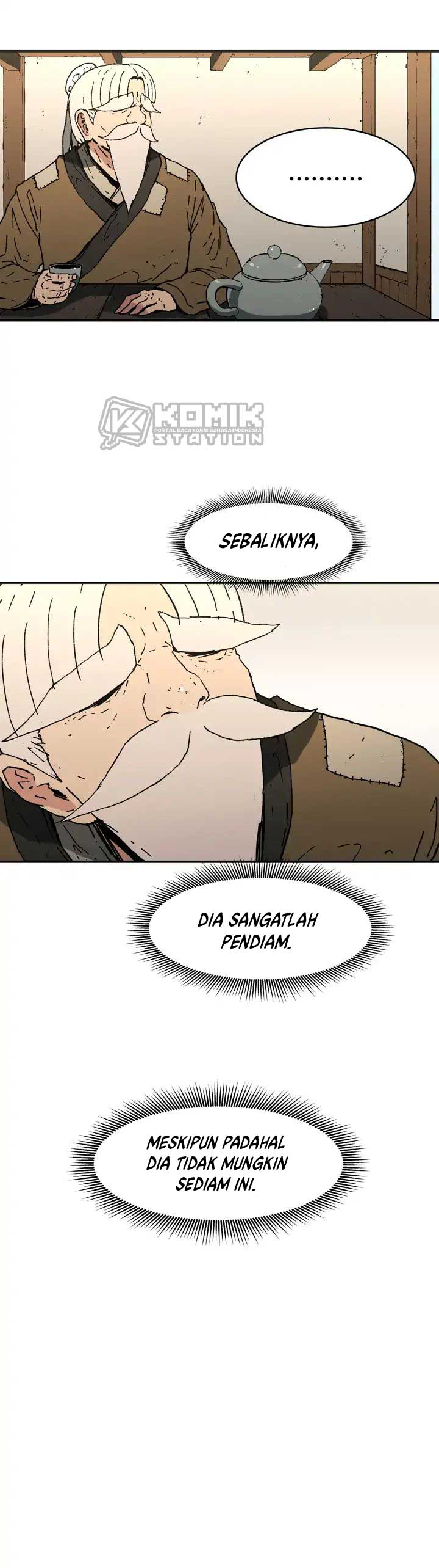 Peerless Dad Chapter 61 Gambar 16