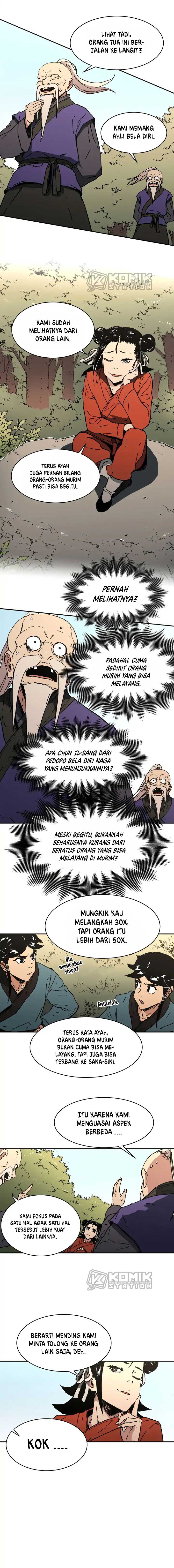 Peerless Dad Chapter 61 Gambar 7