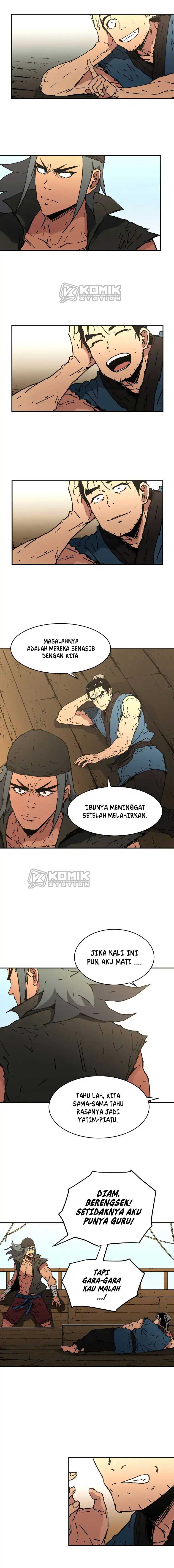 Peerless Dad Chapter 60 Gambar 6