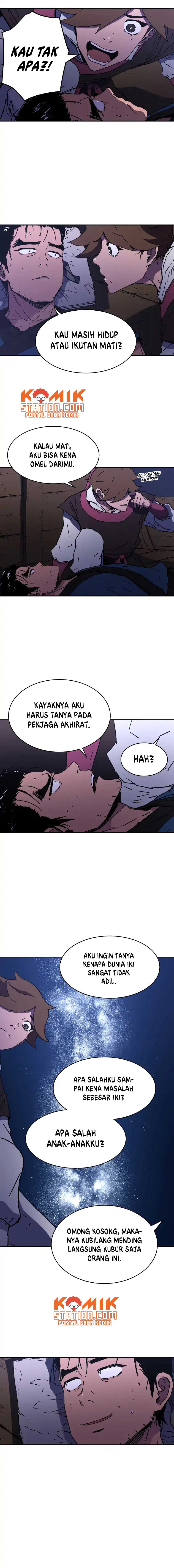 Peerless Dad Chapter 59 Gambar 13