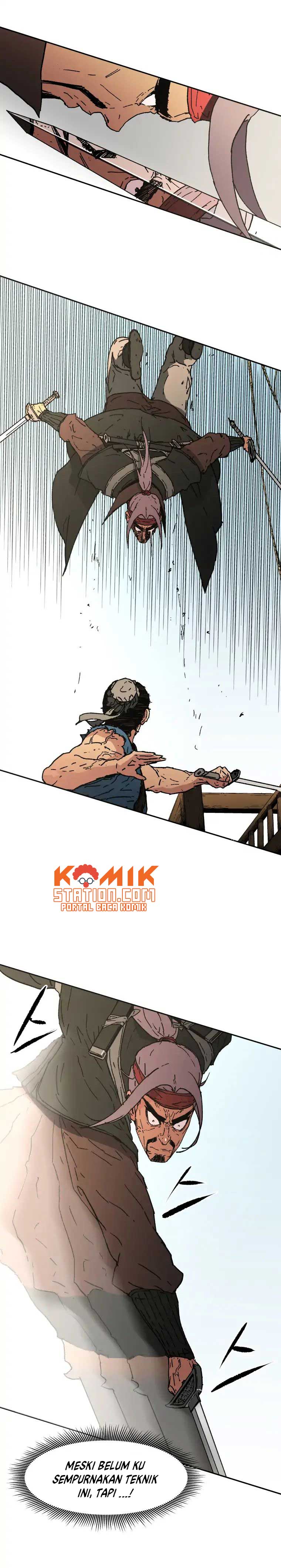 Peerless Dad Chapter 59 Gambar 4