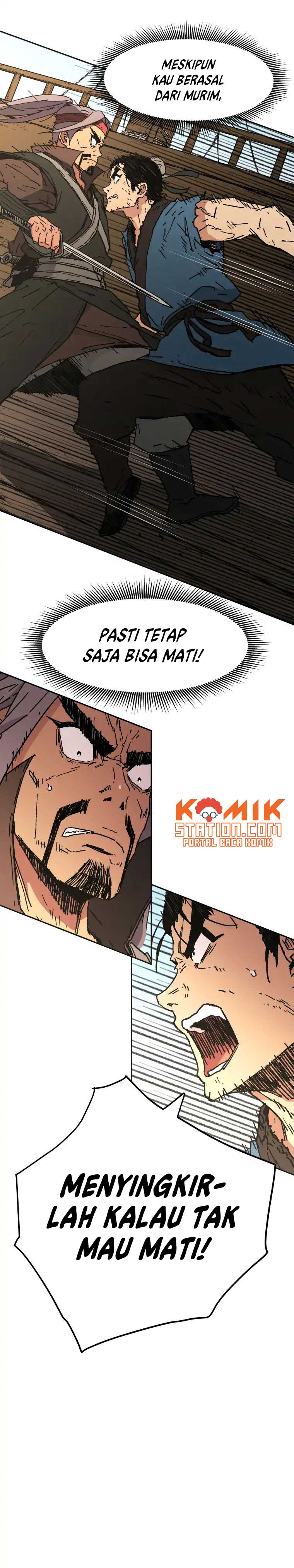 Peerless Dad Chapter 58 Gambar 15