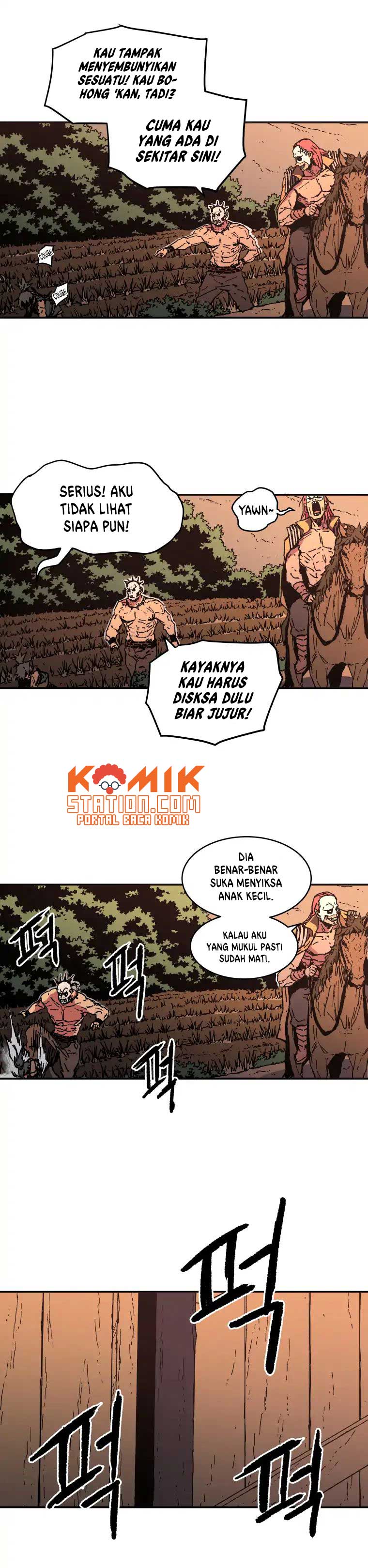 Peerless Dad Chapter 56 Gambar 11