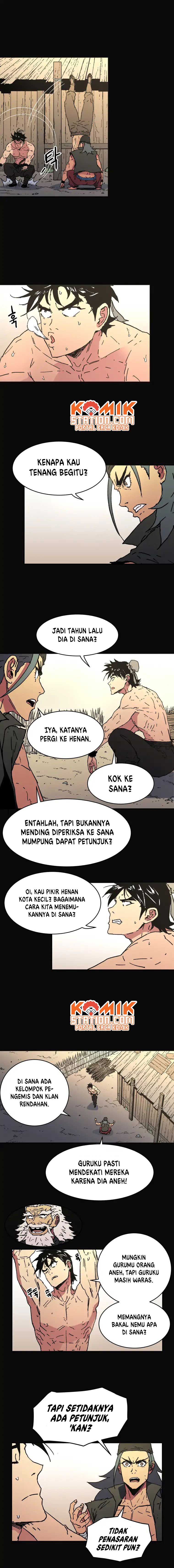 Peerless Dad Chapter 56 Gambar 15