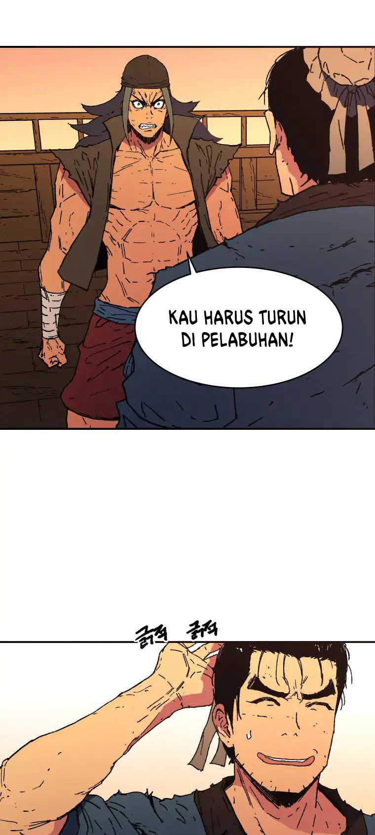 Peerless Dad Chapter 53 Gambar 15