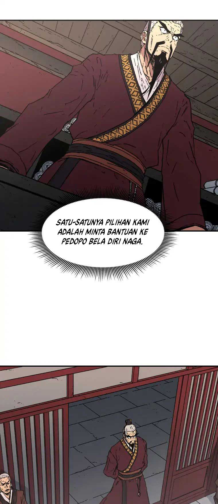 Peerless Dad Chapter 53 Gambar 24