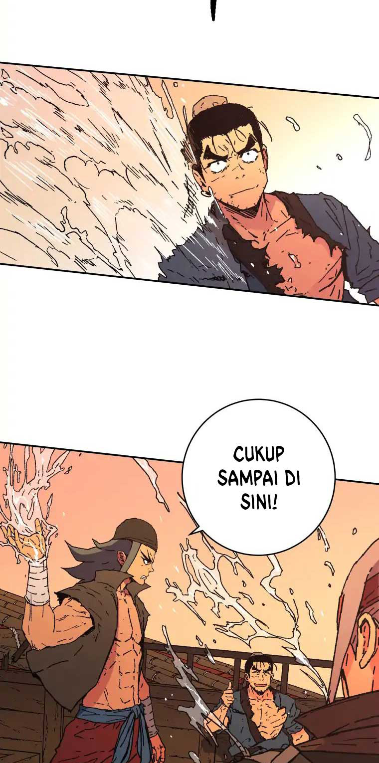 Peerless Dad Chapter 52 Gambar 18