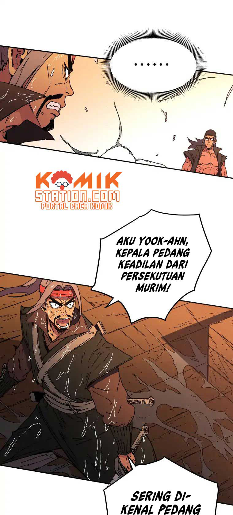 Peerless Dad Chapter 52 Gambar 35