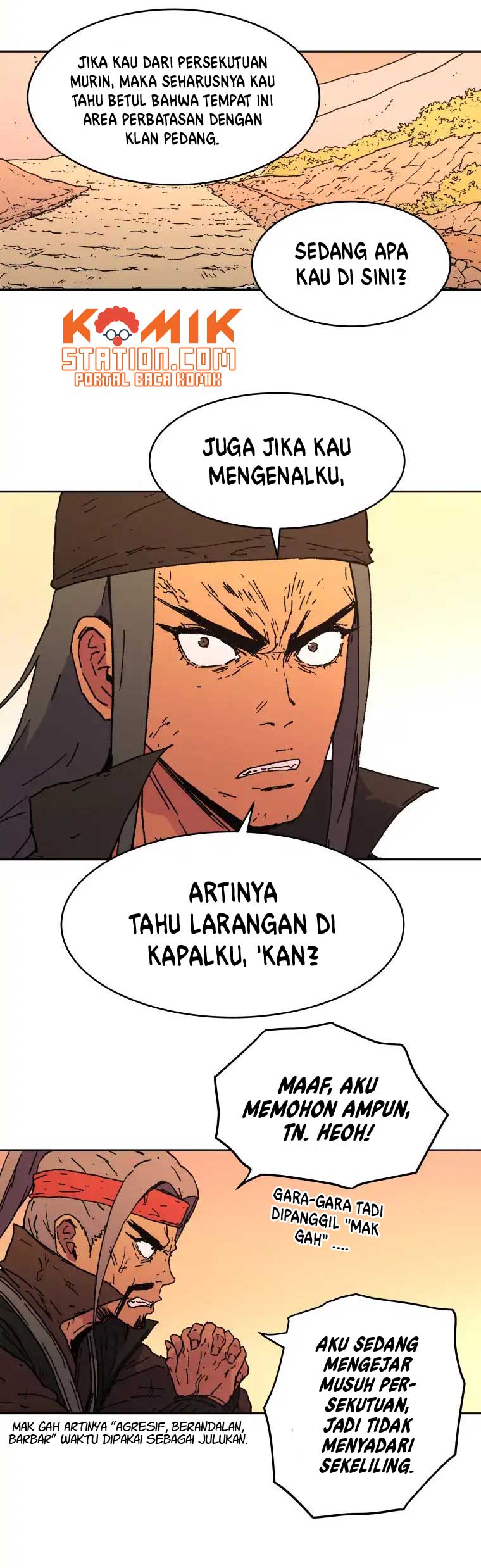 Peerless Dad Chapter 52 Gambar 39