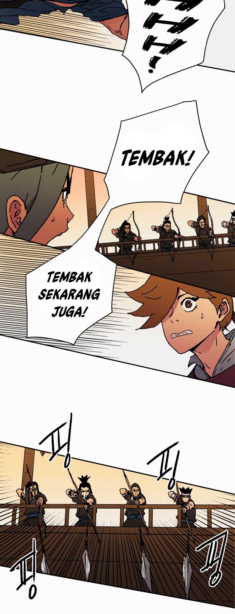 Peerless Dad Chapter 51 Gambar 29