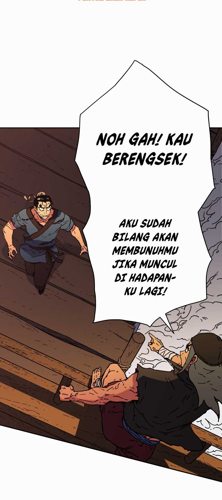 Peerless Dad Chapter 51 Gambar 8