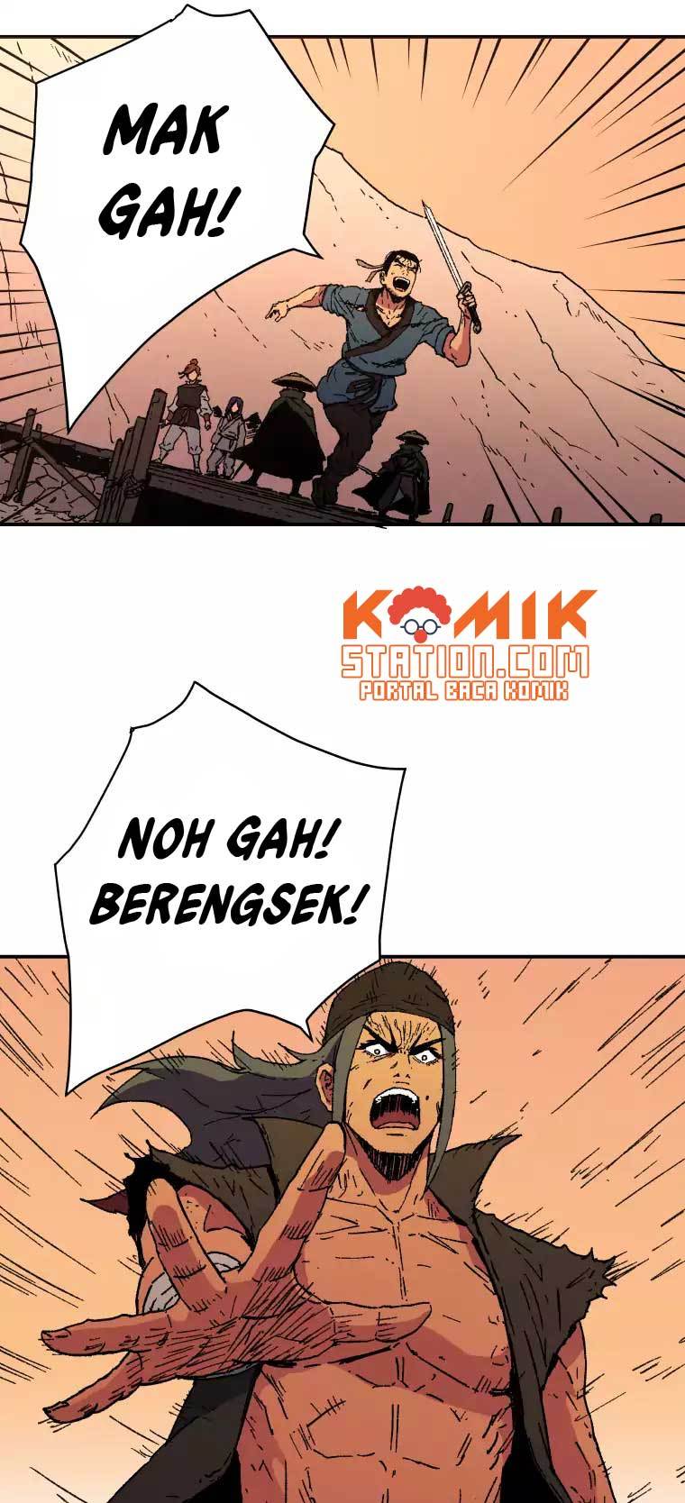 Peerless Dad Chapter 50 Gambar 26