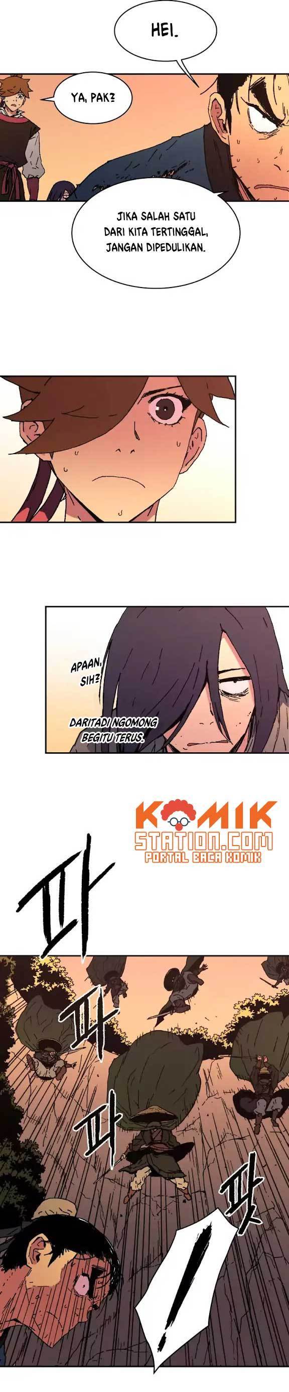 Peerless Dad Chapter 49 Gambar 5