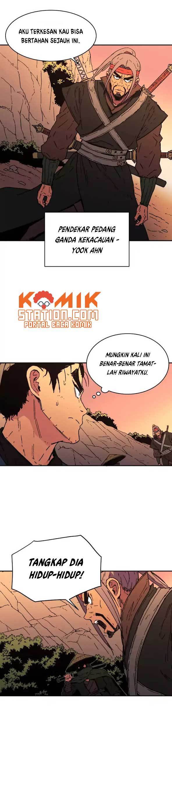 Peerless Dad Chapter 49 Gambar 7