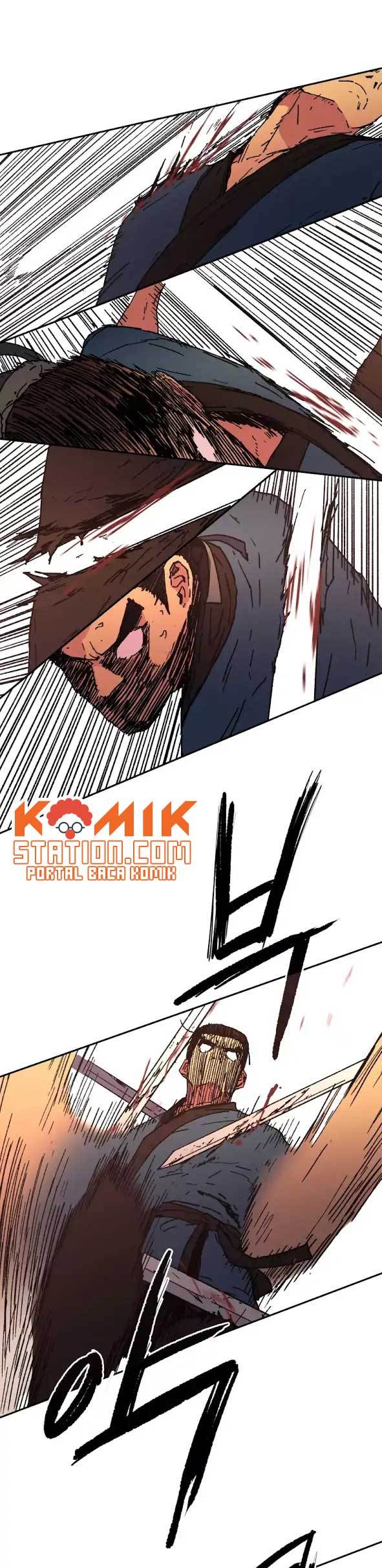 Peerless Dad Chapter 48 Gambar 20