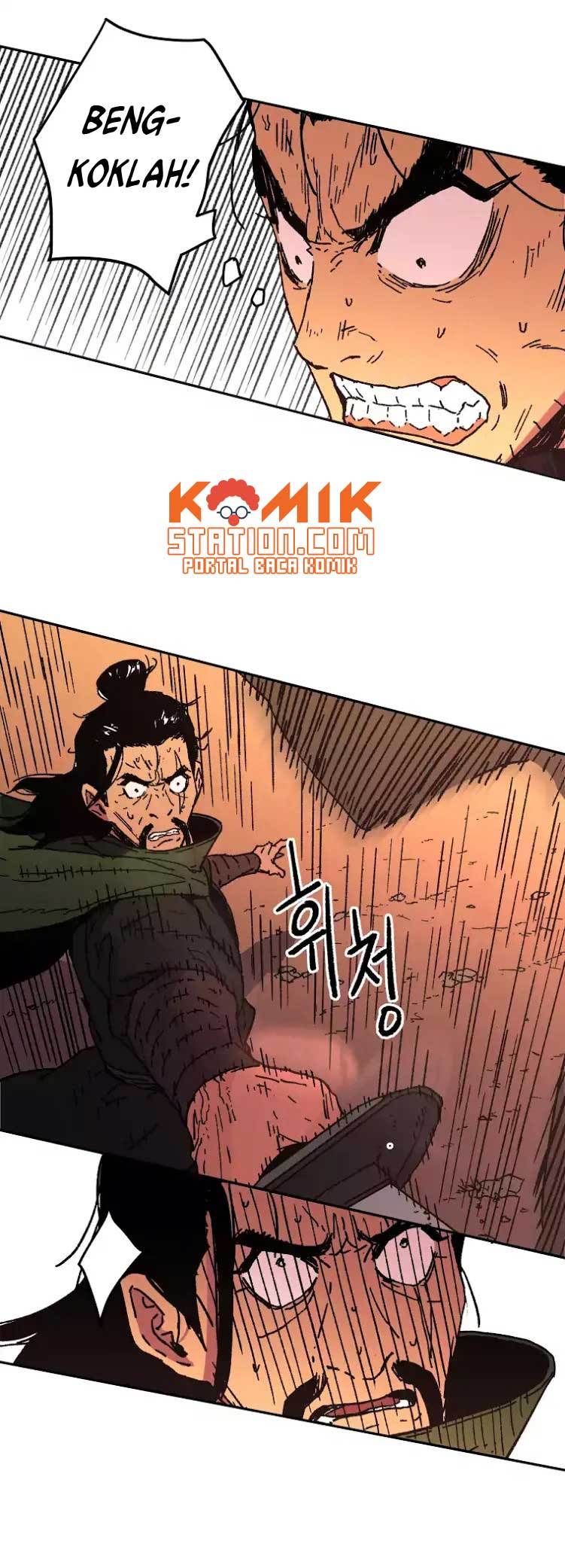 Peerless Dad Chapter 48 Gambar 26