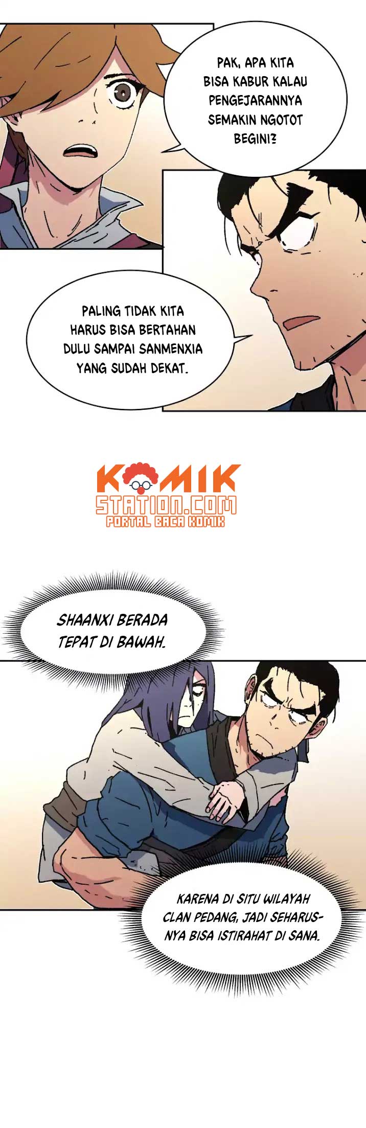 Peerless Dad Chapter 47 Gambar 26