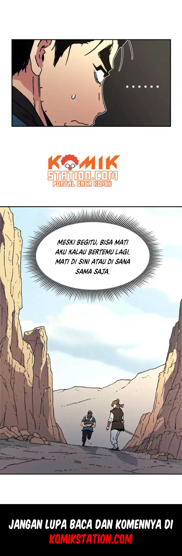 Peerless Dad Chapter 47 Gambar 27