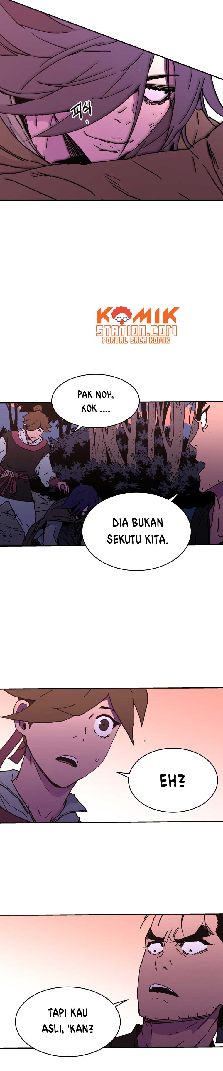 Peerless Dad Chapter 46 Gambar 25