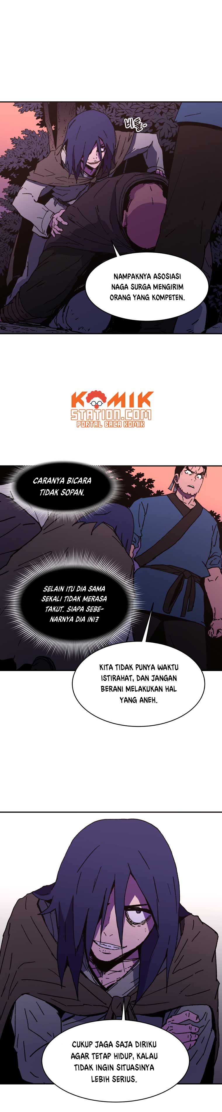 Peerless Dad Chapter 46 Gambar 26