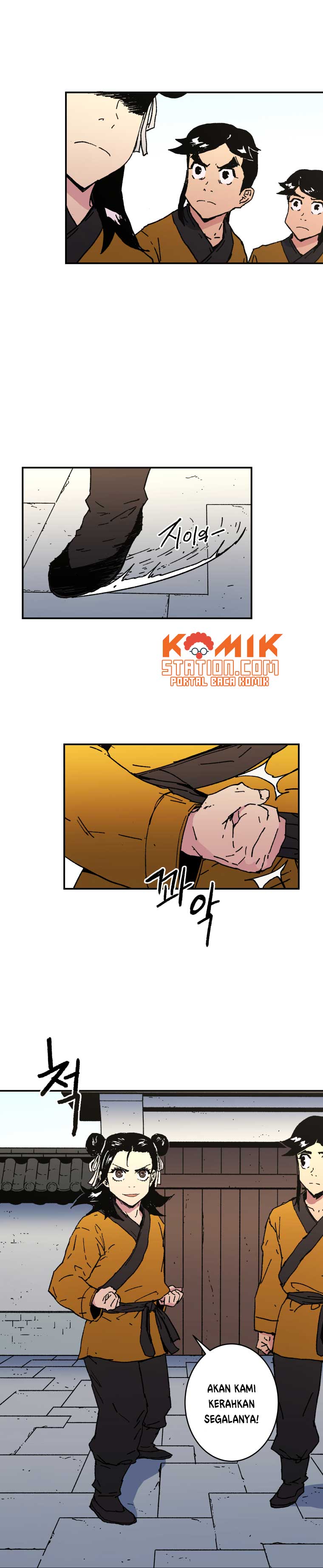 Peerless Dad Chapter 45 Gambar 10