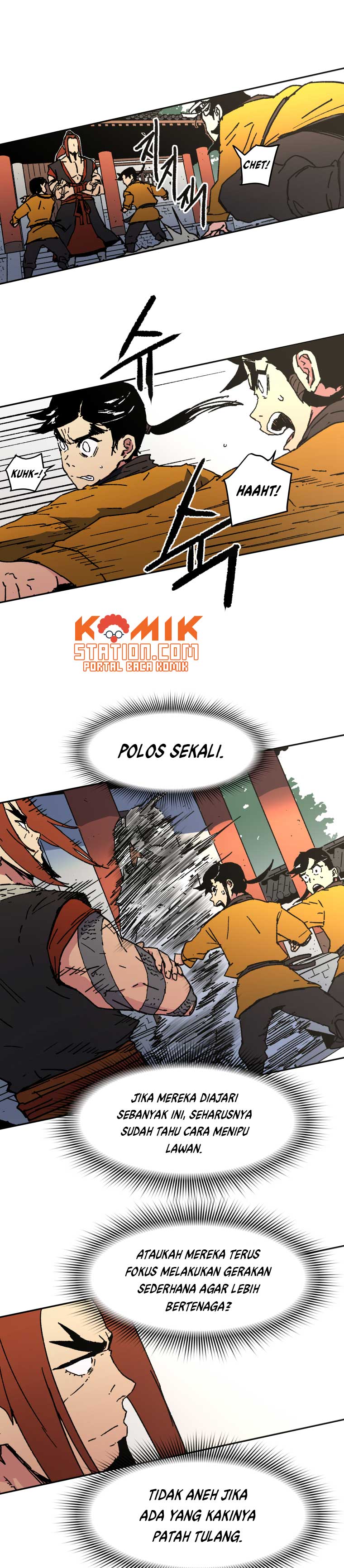 Peerless Dad Chapter 45 Gambar 18