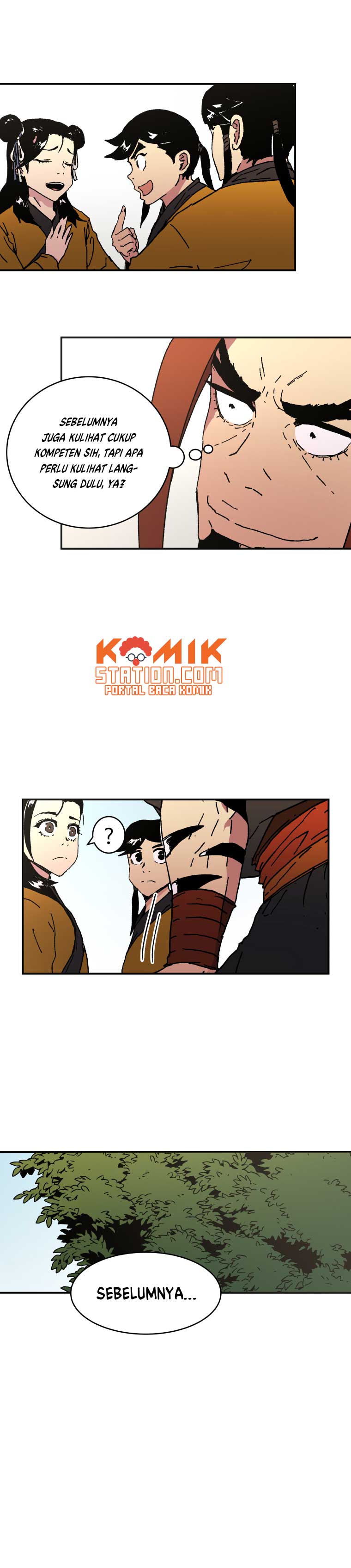 Peerless Dad Chapter 45 Gambar 7