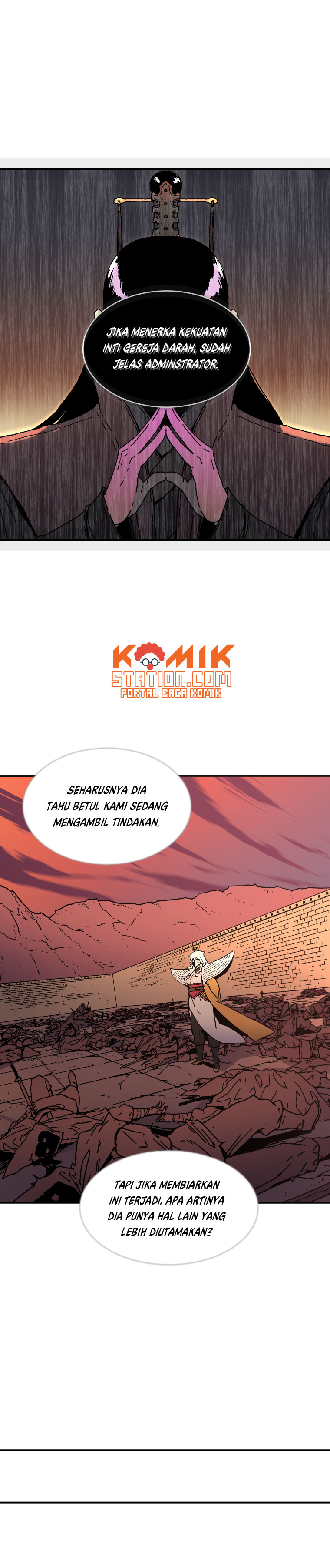 Peerless Dad Chapter 44 Gambar 8