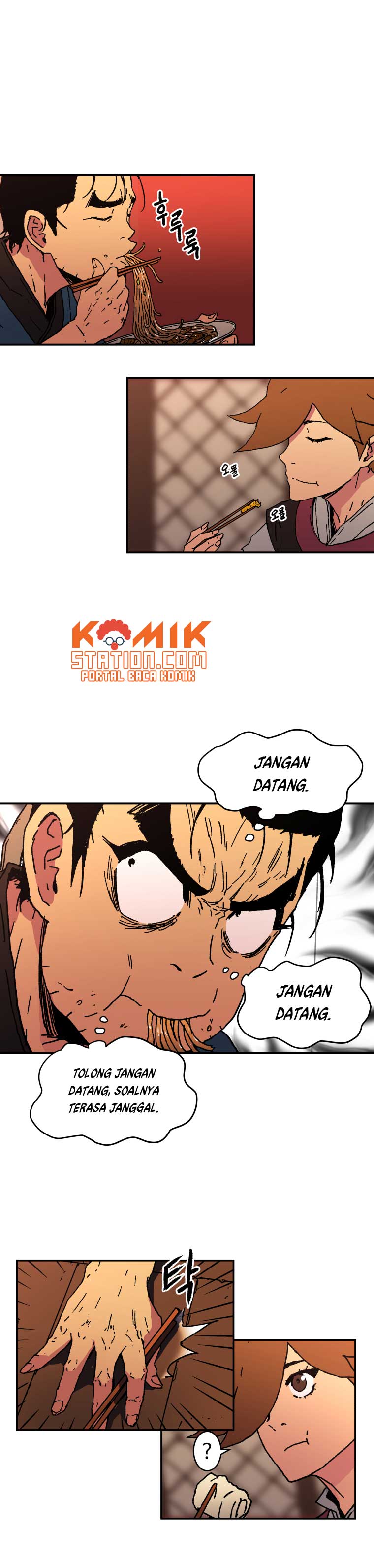 Peerless Dad Chapter 43 Gambar 8