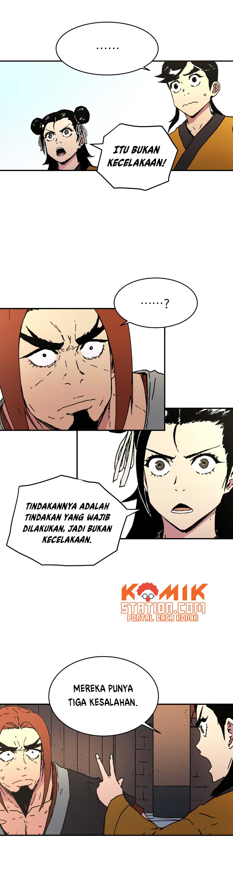 Peerless Dad Chapter 42 Gambar 16