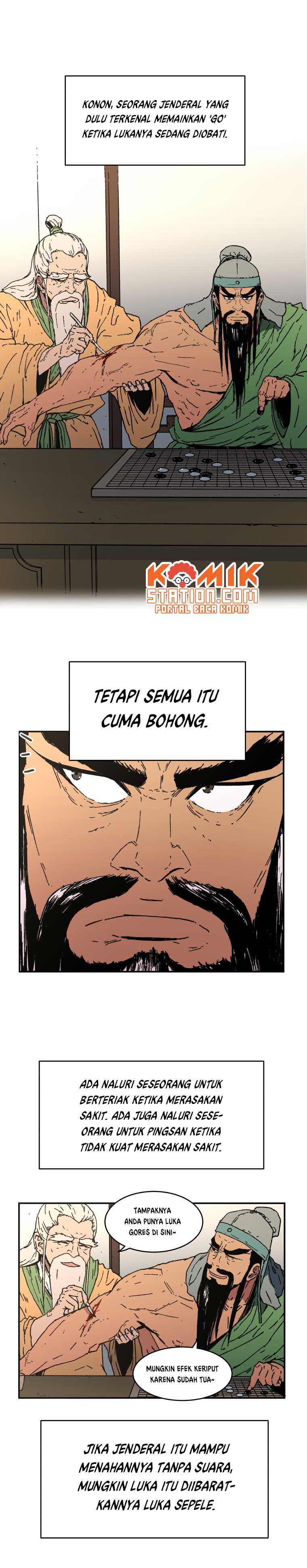 Peerless Dad Chapter 42 Gambar 4