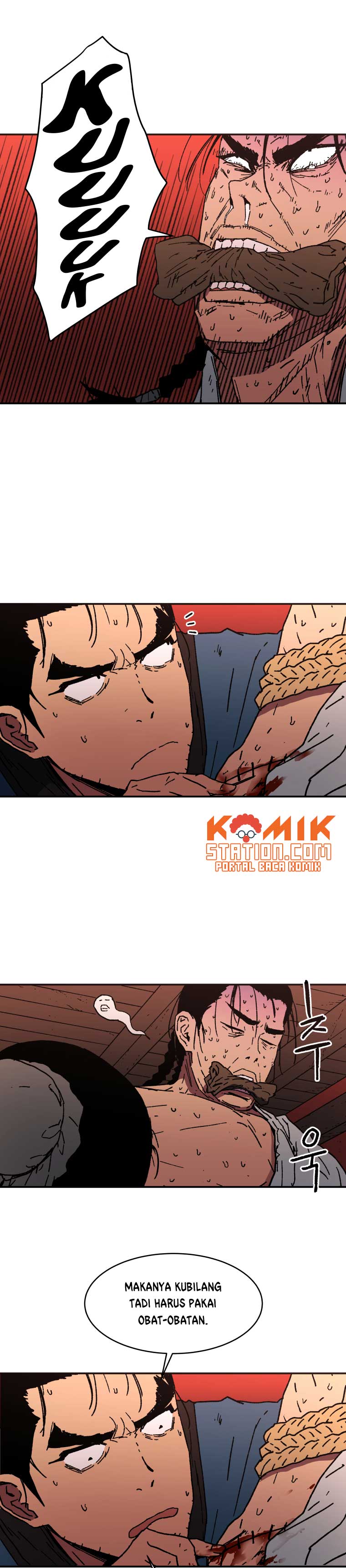 Peerless Dad Chapter 42 Gambar 6