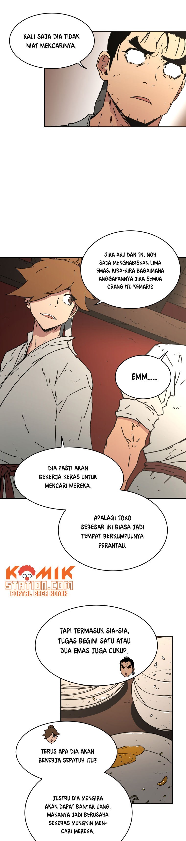 Peerless Dad Chapter 41 Gambar 12