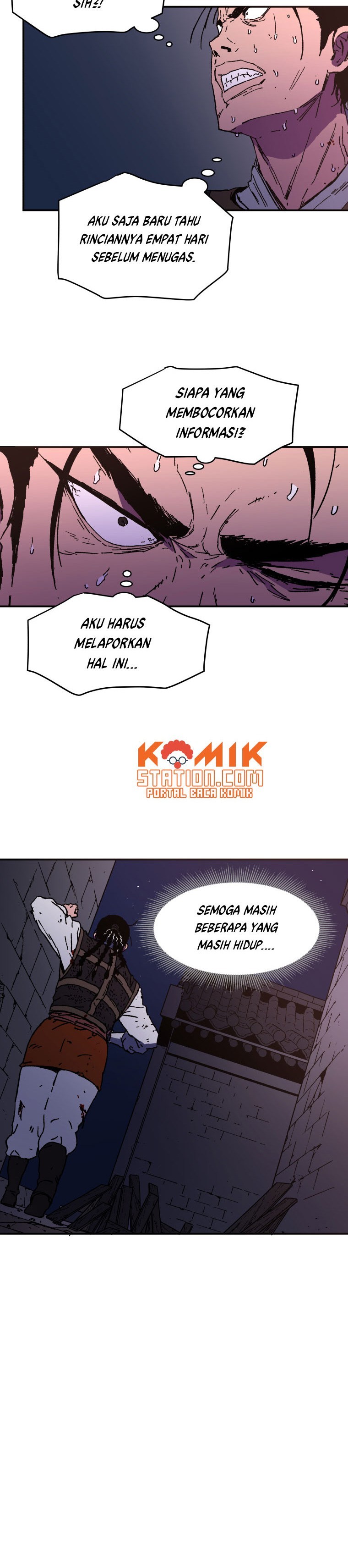 Peerless Dad Chapter 41 Gambar 21