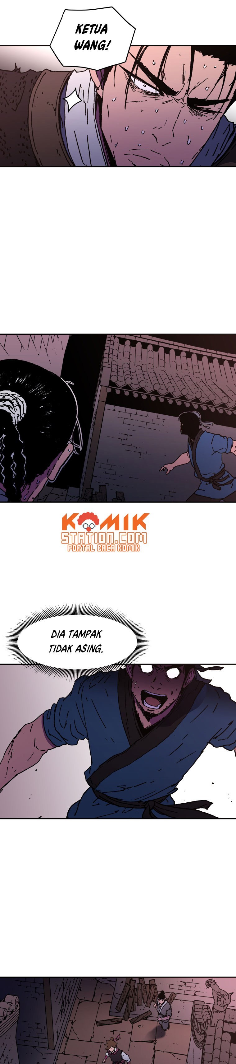 Peerless Dad Chapter 41 Gambar 22