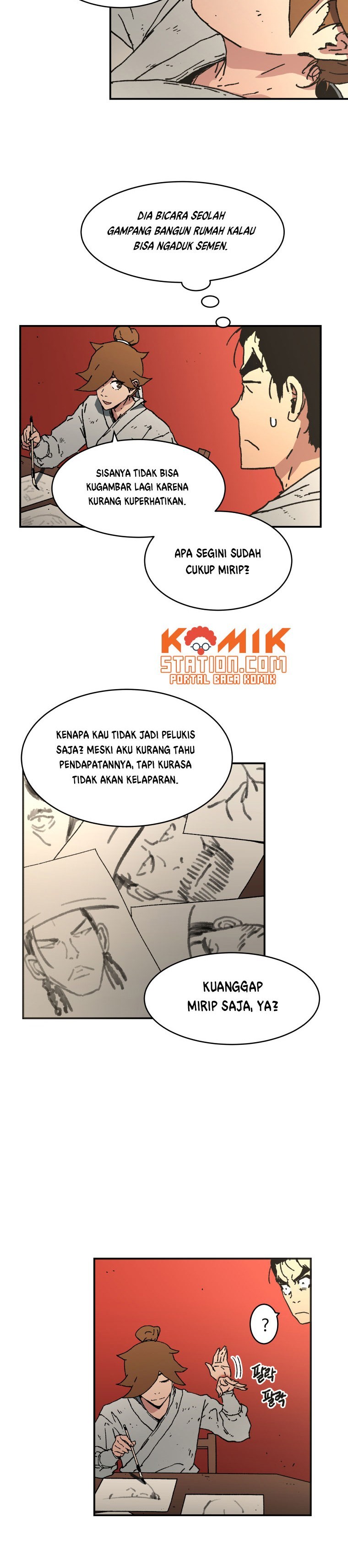 Peerless Dad Chapter 41 Gambar 9