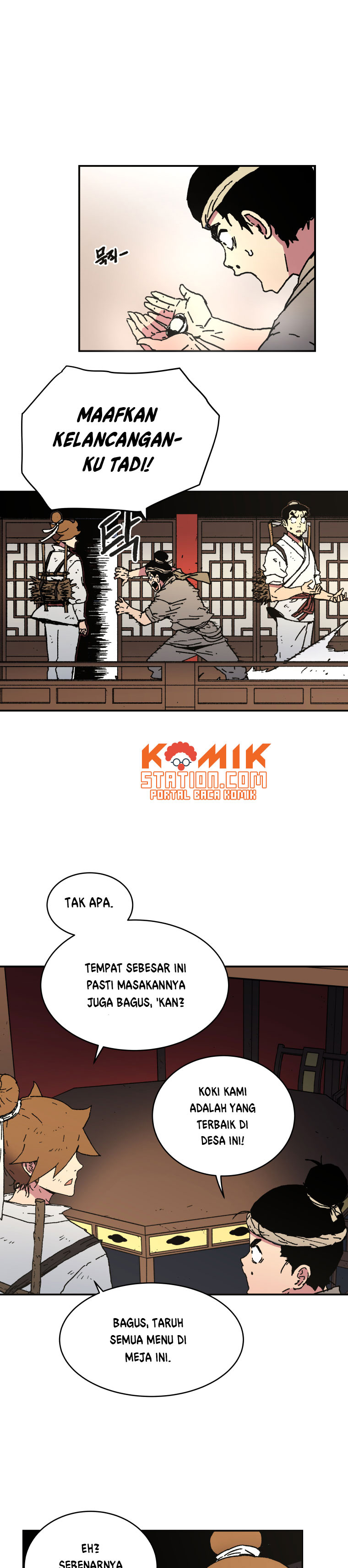 Peerless Dad Chapter 40 Gambar 10